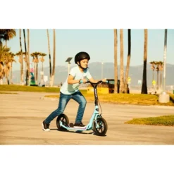 Razor Flashback 2 Wheel Kick Scooter - Blue 15 Razor Flashback 2 Wheel Kick Scooter - Blue -LITTLE TIKES Shop GUEST bad536be c561 43c6 94c1 78687c8ee56e