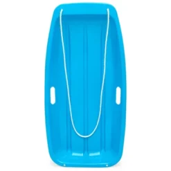 Best Choice Products 35in Kids Outdoor Plastic Sport Toboggan Winter Snow Sled Board W/ Pull Rope, 2 Handles -LITTLE TIKES Shop GUEST badc6a2c ccd4 4b97 9cc3 21489c6c9b87