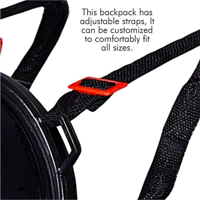 Toyrifik Water Blaster Backpack - Bumblebee 3 Toyrifik Water Blaster Backpack - Bumblebee - Image 3