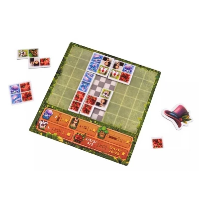 Goliath Alice's Garden Board Game 2 Goliath Alice's Garden Board Game - Image 2