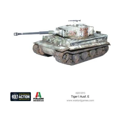 Tiger I Ausf. E (2nd Edition) Miniatures Box Set 2 Tiger I Ausf. E (2nd Edition) Miniatures Box Set - Image 2