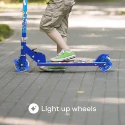 Sonic The Hedgehog 2 Wheeled Kids Scooter 14 Sonic The Hedgehog 2 Wheeled Kids Scooter -LITTLE TIKES Shop GUEST bb05b854 fada 4d71 a84e bee7d9b14f77