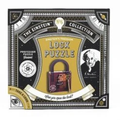 Professor Puzzle USA, Inc. Einsteins Lock 3D Brain Teaser Puzzle -LITTLE TIKES Shop GUEST bb30399e a598 4453 a67f 6b215fba0929