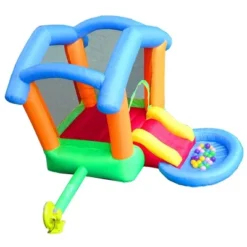 Pogo Bounce House Backyard Kids Rainbow Playhouse Inflatable Bounce House With Slide 8 Pogo Bounce House Backyard Kids Rainbow Playhouse Inflatable Bounce House With Slide -LITTLE TIKES Shop GUEST bb4f9c06 be56 4427 aeda 957af1e6a873