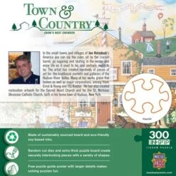 MasterPieces 300 Piece EZ Grip Puzzle - Crow's Nest Chowder - 18"x24" -LITTLE TIKES Shop GUEST bb5c70ab e54f 4ff6 900f 4d8c13221f42