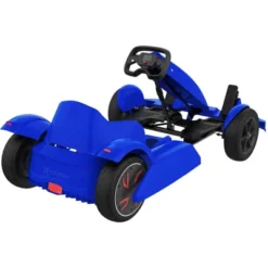 Hover-1 FM95 Electric Go-Kart - Blue