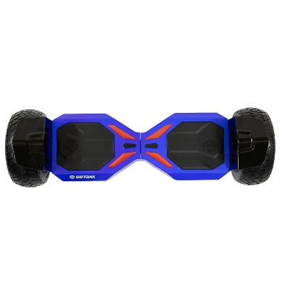 GOTRAX Quest Pro Hoverboard - Blue 3 GOTRAX Quest Pro Hoverboard - Blue - Image 3