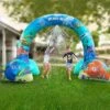 GoFloats Disney Pixar Kids' Inflatable Arch Sprinkler