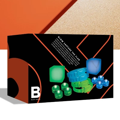 The Black Series Capture The Flag LED Game - 14pc 5 The Black Series Capture The Flag LED Game - 14pc - Image 5