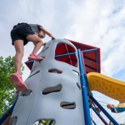 Lifetime Playset A-Frame Shipwell Dome Climber - Primary -LITTLE TIKES Shop GUEST bc34674e c4d0 4ff7 8311 38f2f724e8c1