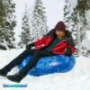 SnowCandy 48" Heavy Duty Pro Series Deluxe Snow Tube