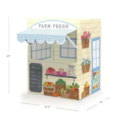 Martha Stewart Kids' Farmer's Market Play Tent 15 Martha Stewart Kids' Farmer's Market Play Tent -LITTLE TIKES Shop GUEST bcb114db b9b9 4e9c 836a 308917186560
