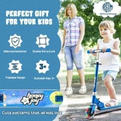 Costway Folding Adjustable Height Kids Toy Kick Scooter Rear Brake 2 Flashing Wheels 13 Costway Folding Adjustable Height Kids Toy Kick Scooter Rear Brake 2 Flashing Wheels -LITTLE TIKES Shop GUEST bcdf1668 783c 4907 a951 c975e664a9e7
