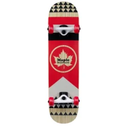 Maple Masters 31" Skateboard - Structural