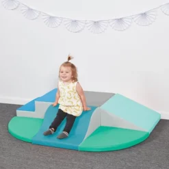 ECR4Kids SoftZone Little Me Foam Wall Climber - Indoor Active Play Structure For Toddlers And Kids -LITTLE TIKES Shop GUEST bd6b41f8 e925 4222 a8d1 cb35dede817b