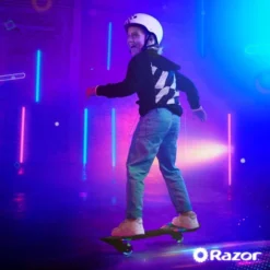 Razor Ripstik Mini DLX Lightshow Skateboard - Black -LITTLE TIKES Shop GUEST bde45323 f396 4e3f 836b 4dd036c7f74f