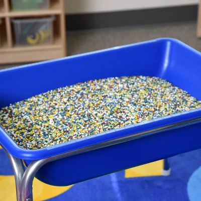 Children's Factory Colorful Kidfetti - 10 Lb Bag 2 Children's Factory Colorful Kidfetti - 10 Lb Bag - Image 2