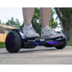 GoTrax Nova Pro Bluetooth Hoverboard - Black -LITTLE TIKES Shop GUEST bdffc7fc 0650 4c69 a7d1 69a0abdfc79c