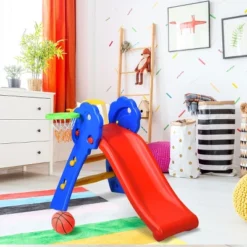 2 Step Children Folding Slide W/ Basketball Hoop For Kids Indoor & Outdoor 13 2 Step Children Folding Slide W/ Basketball Hoop For Kids Indoor & Outdoor -LITTLE TIKES Shop GUEST be390939 60a4 4f3a ae7f 826b145e2486