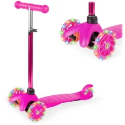 Best Choice Products Kids Mini Kick Scooter Toy W/ Light-Up Wheels And Height Adjustable T-Bar 18 Best Choice Products Kids Mini Kick Scooter Toy W/ Light-Up Wheels And Height Adjustable T-Bar -LITTLE TIKES Shop GUEST be40fda6 a567 4446 87b0 0021c279b6c7