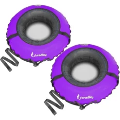 Bradley 2 Pack Bradley Heavy Duty Snow Tube With 50" Cover | Inflatable Sledding Tubes -LITTLE TIKES Shop GUEST be6b4d3b d9f8 4e37 b381 844722161b9e