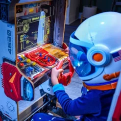 KidKraft Ultimate Spaceship Wooden Pretend Play Set With Lights Sounds And Space Projector -LITTLE TIKES Shop GUEST be8f0276 2c55 4565 8a1f 6af7af8b7e85