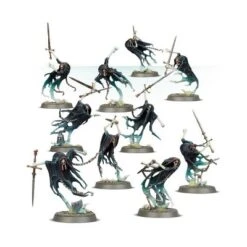 Games Workshop Age Of Sigmar Bladegheist Revenants (2018 Edition) Miniatures Box Set