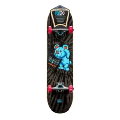 ReDo Skateboard 31" Popsicle Skateboard - Bear