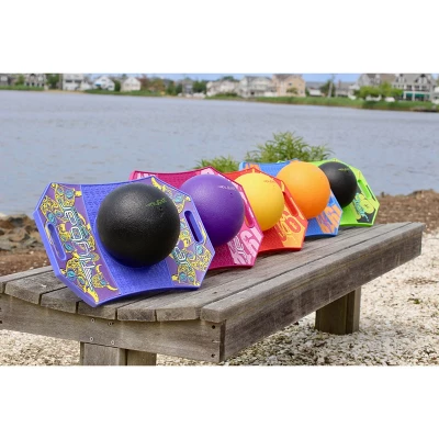 Flybar Pogo Trick Board - Mean Green 6 Flybar Pogo Trick Board - Mean Green - Image 6