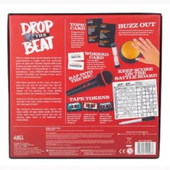 Professor Puzzle Drop The Beat The Original Rap Party Game 8 Professor Puzzle Drop The Beat The Original Rap Party Game -LITTLE TIKES Shop GUEST bee506c5 dc0f 42ec aff8 79d2a2763ae7