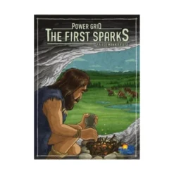 Rio-Grande-Games First Sparks Board Game
