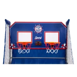 Pop-A-Shot Dual Shot Sport Basketball Game