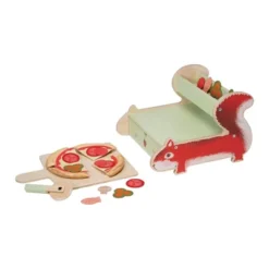 Manhattan Toy Nutty Squirrel Pizzeria Toddler & Kids Pretend Play Cooking Toy Set -LITTLE TIKES Shop GUEST bfa3f443 1b9f 4c78 8014 979648df9989