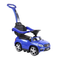 Best Ride On Cars Toddler 4-in-1 Mercedes Push Car Stroller Ride-On Toy With Horn Sounds, LED Lights, And Removable Handle -LITTLE TIKES Shop GUEST bfd76f6b 77cf 4c77 9704 c54a4af0382f