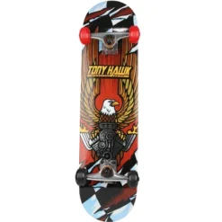 Tony Hawk 31" Metallic Skate Board-Hawk Engine