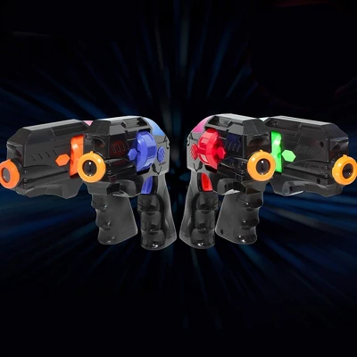 ArmoGear Portable Laser Tag Blasters Set Of 4 2 ArmoGear Portable Laser Tag Blasters Set Of 4 - Image 2