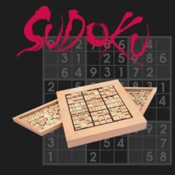WE Games Wooden Sudoku Puzzle Board Game With Pull Out Drawers - 11 In 11 WE Games Wooden Sudoku Puzzle Board Game With Pull Out Drawers - 11 In -LITTLE TIKES Shop GUEST c0aa10a5 0260 4171 8371 69f17d6c42ce