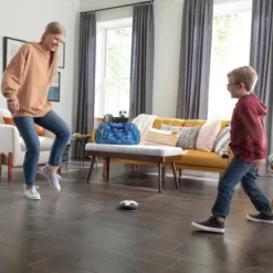 Trademark Games Hover Soccer Ball 2-Pack - Air Soccer Balls With LED Lights And Soft Bumpers For Safe Indoor Play -LITTLE TIKES Shop GUEST c0be1e5b fe24 4762 8387 f304992495f3