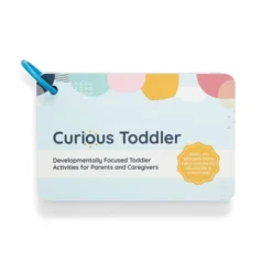 Curious Baby Toddler Activity Cards