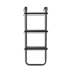 Plum 29125 Outdoor Trampoline Accessory Kit With Weather Protected Cover, Safety Ladder, And 8 Piece Anchor Set, Forest Green -LITTLE TIKES Shop GUEST c196c74e 1e81 4a83 8c0a 49f025f52e0a