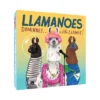 Chronicle Books Llamanoes - Dominoes With Llamas Board Game