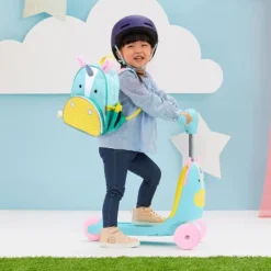 Skip Hop Kids' 3-in-1 Ride On Scooter And Wagon Toy - Unicorn -LITTLE TIKES Shop GUEST c22beb90 b2a7 497a 8fbd f6b8d68f0d23