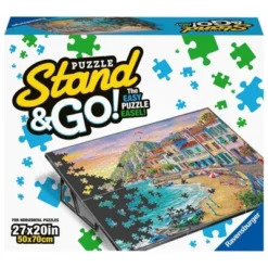 Ravensburger Puzzle Sort & Go! Stacking Sorting Trays