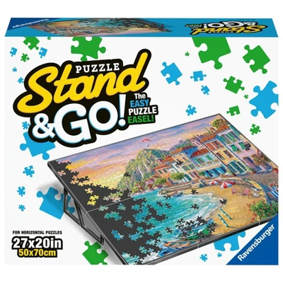 Ravensburger Puzzle Sort & Go! Stacking Sorting Trays 1 Ravensburger Puzzle Sort & Go! Stacking Sorting Trays