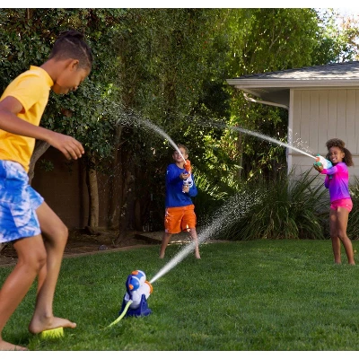 NERF Super Soaker Grab ‘N Go Stomp Soaker By WowWee 2 NERF Super Soaker Grab ‘N Go Stomp Soaker By WowWee - Image 2