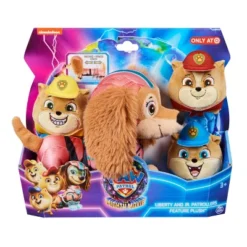 PAW Patrol Liberty & Poms Stuffed Animal