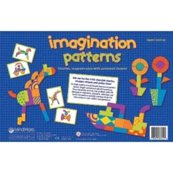 MindWare Imagination Patterns - Early Learning -LITTLE TIKES Shop GUEST c31687c9 cedf 4d4a 93fe 6f2342074552