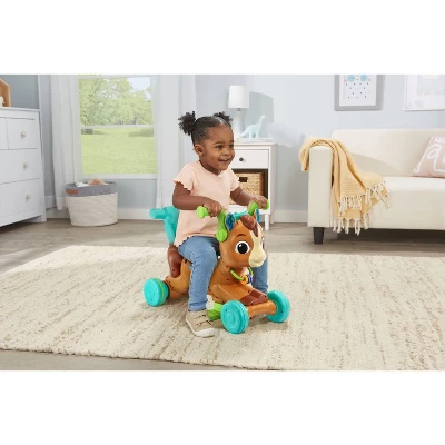 VTech Grow Along Bounce & Go Pony 8 VTech Grow Along Bounce & Go Pony - Image 8
