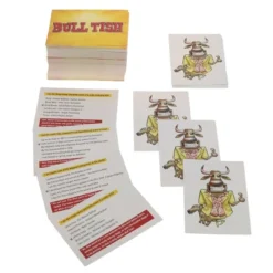TDC Games Bull Tish The All-Play Card Game That's Absolutely Full Of IT! -LITTLE TIKES Shop GUEST c344c97f a221 4e21 b9d1 111765eb62be