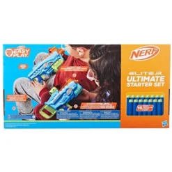 NERF Elite Junior Ultimate Starter Set -LITTLE TIKES Shop GUEST c356e532 fae6 455e a948 993b717f2b17